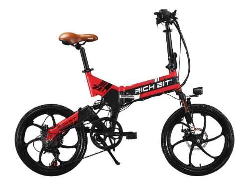 Xiaomi Qicycle EF1 bicicletta elettrica. 5