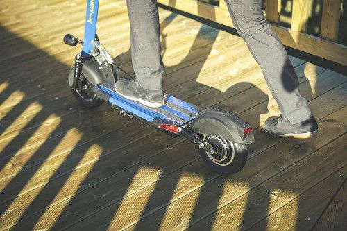 I 5 migliori scooter elettrici con sospensione nel 2021: confronto 8