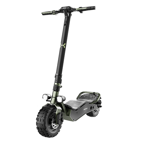 Cecotec Bongo Serie Z Off Road Scooter elettrico: Recensioni, recensioni e confronto 2021 1