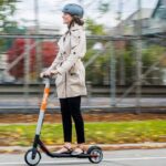 Sicurezza stradale degli scooter elettrici