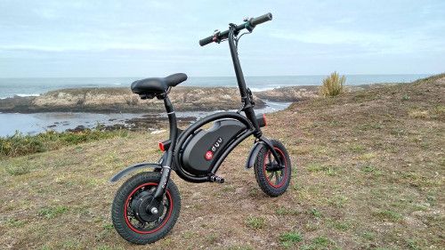 Top 5 migliori mini biciclette elettriche pieghevoli senza pedali 2021: confronto e guida 9