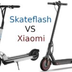 SkateFlash vs Xiaomi Scooters: qual è meglio? 2021 confronto