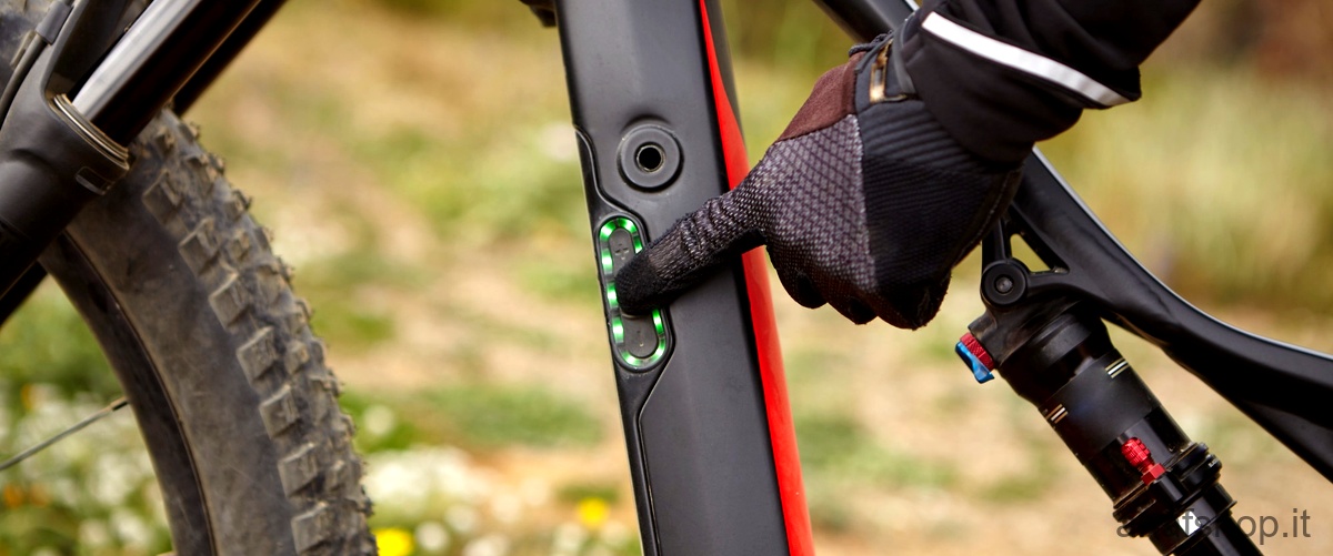 Come funziona il contachilometri per biciclette senza fili?