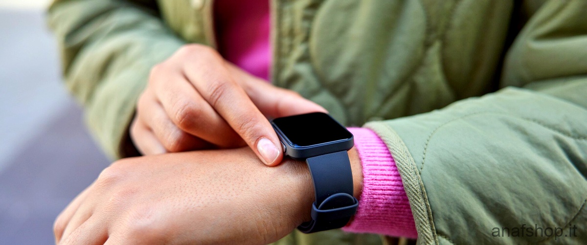 Cosa fare se uno smartwatch non si accende?