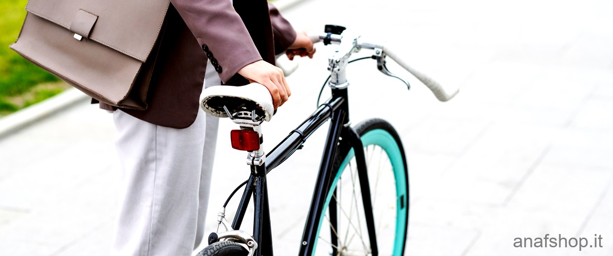 Quando si usa un seggiolino per bicicletta posteriore?
