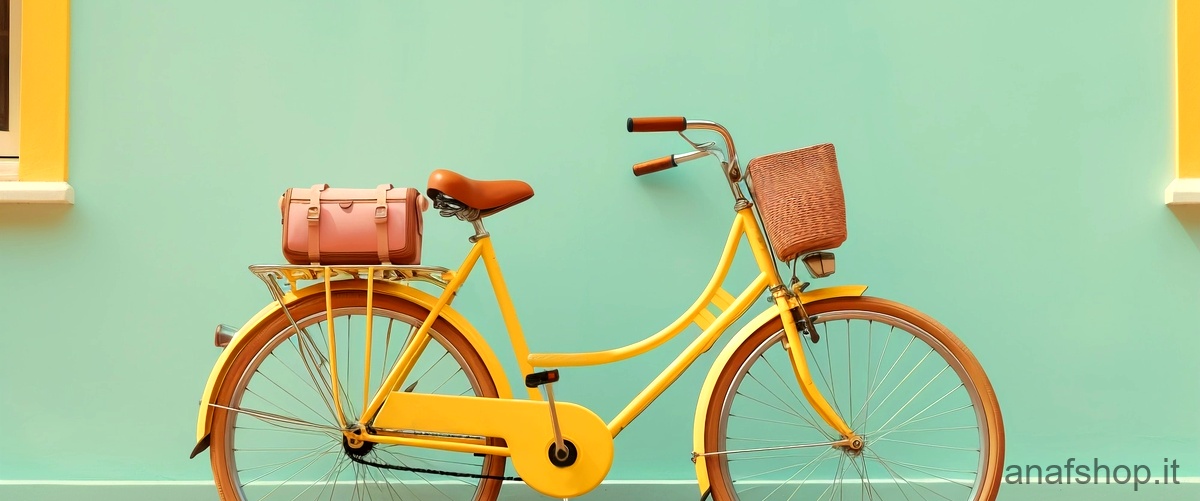 Selle usate per bici vintage: risparmia senza compromettere la qualità